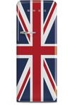 FAB28RDUJ6 Standk&uuml;hlschrank mit Gefrierfach Union Jack (UK)