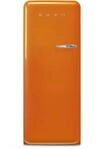 FAB28LOR6 Standk&uuml;hlschrank mit Gefrierfach orange