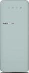 FAB28RDSA6 Standk&uuml;hlschrank mit Gefrierfach sea salt green