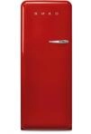 FAB28LRD6 Standk&uuml;hlschrank mit Gefrierfach rot
