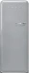 FAB28LSV6 Standk&uuml;hlschrank mit Gefrierfach polarsilber metallic