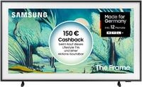 GQ50LS03FAU The Frame (2025) 125 cm (50") QLED Vision AI Smart TV schwarz, 4K...