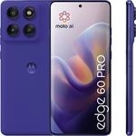 edge 60 pro Smartphone PANTONE dazzling blue