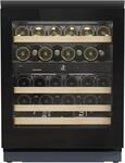 UWgb 3632-20 Unterbau-Weintemperierschrank anthrazit
