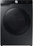 WD90DG6G94BBU2 Stand-Waschtrockner schwarz