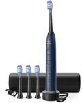 HX7423/08 Sonicare Series 7100 Schallzahnb&uuml;rste marineblau