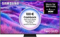 GQ55QN80FAU 138 cm (55") Neo QLED Vision AI Smart TV carbonsilber, 4K Ultra HD, 144