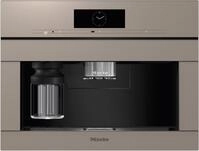 CVA 7845 Einbau-Kaffee-Vollautomat pearlbeige, Milchbeh&auml;lter, Latte