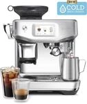the Barista Touch Impress Siebtr&auml;germaschine brushed stainless steel