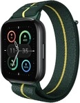 moto watch fit Smartwatch trekking green