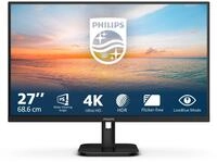 27E1N1800A/00 69 cm (27") TFT-Monitor mit LED-Technik schwarz