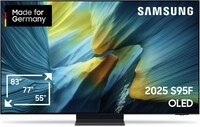 GQ55S95FAT 138 cm (55") OLED Vision AI Smart TV titanschwarz / G GQ55S95FAT 138 cm (55") OLED Vision AI Smart TV titanschwarz / G