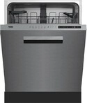 BDDN25530X Unterbau-Geschirrsp&uuml;ler 60 cm edelstahl
