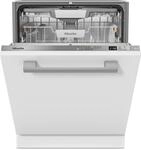 G 5851 SCVI Active Plus Vollintegrierbarer 60 cm Geschirrsp&uuml;ler edelstahl