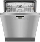 G 5611 SCU Active Unterbau-Geschirrsp&uuml;ler 60 cm edelstahl cleansteel