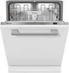 G 5851 Vi Active Plus Vollintegrierbarer 60 cm Geschirrsp&uuml;ler edelstahl