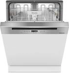 G 5811 i Active Plus teilintegrierbarer 60 cm Geschirrsp&uuml;ler edelstahl cleansteel