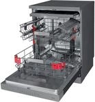 BKSV1 FAN Stand-Geschirrsp&uuml;ler 60 cm edelstahloptik