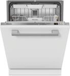 G 5656 SCVI XXL Active Vollintegrierbarer 60 cm Geschirrsp&uuml;ler edelstahl
