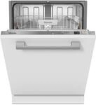 G 5856 Vi XXL Active Plus Vollintegrierbarer 60 cm Geschirrsp&uuml;ler edelstahl
