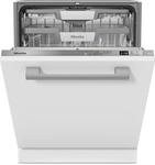 G 5863 SCVi Active Plus E Vollintegrierbarer 60 cm Geschirrsp&uuml;ler edelstahl