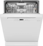 G 5811 SCi Active Plus teilintegrierbarer 60 cm Geschirrsp&uuml;ler brillantwei&szlig;