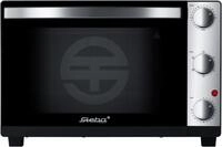 KB 324 Steel Deluxe Mini-Backofen edelstahl