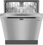 G 5811 U Active Plus Unterbau-Geschirrsp&uuml;ler 60 cm edelstahl/cleansteel