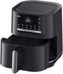 HF5050 MultiFry 5 Hei&szlig;luft-Fritteuse schwarz