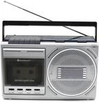 RR20SI Mono-Radio-Cassetten-Rekorder
