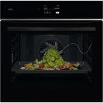 TE8PB73FAB Einbaubackofen schwarz