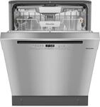 G 5811 SCU Active Plus Unterbau-Geschirrsp&uuml;ler 60 cm edelstahl cleansteel