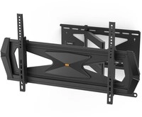 TV-Wandhalterung 203 cm (80") schwarz