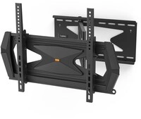TV-Wandhalterung 165 cm (65") schwarz