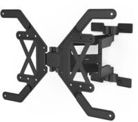 TV-Wandhalterung (37-90") schwarz