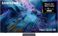 GQ85QN990FT 214 cm (85") Neo QLED Vision AI Smart TV graphitschwarz, 8K Ultra...