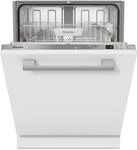 G 5656 Vi XXL Active Vollintegrierbarer 60 cm Geschirrsp&uuml;ler edelstahl