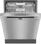 G 5833 SCU Active Plus E Unterbau-Geschirrsp&uuml;ler 60 cm edelstahl cleansteel