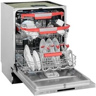 EGSP9614-E-031B Vollintegrierbarer 60 cm Geschirrsp&uuml;ler