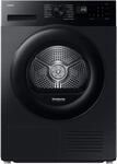 DV91DG52A0AB W&auml;rmepumpentrockner schwarz