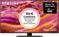 GQ50QN93FAT 125 cm (50") Neo QLED Vision AI Smart TV titanschwarz, 4K Ultra HD,...