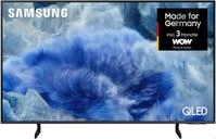 GQ43Q8FAAUX 108 cm (43") QLED Vision AI Smart TV titangrau, 4K Ultra HD,