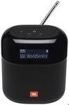 Tuner XL Portables Radio schwarz