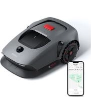 Mova 1000 Rasenm&auml;hroboter schwarz/grau
