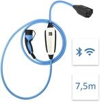 Pure Standard WLAN 32A (7,5m) Ladestation/Wallbox