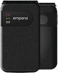 SIMPLICITYglam 4G Seniorenhandy schwarz