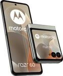 razr 60 Smartphone PANTONE lightest sky
