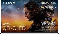 BRAVIA 8M2 K-55XR8M25BP 139 cm (55") OLED-TV schwarz / F BRAVIA 8M2 K-55XR8M25BP 139 cm (55") OLED-TV schwarz / F