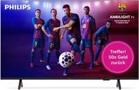 55PUS8500/12 139 cm (55") Ambilight TV mit LED-Technik mattschwarz, 4K Ultra HD,