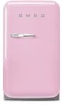 FAB5RPK6 Minik&uuml;hlschrank cadillac pink
